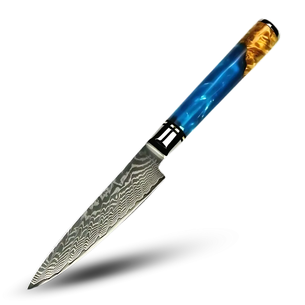 Yellow Sea Series Japanese Knives