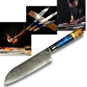 Yellow Sea Series Japanese Knives