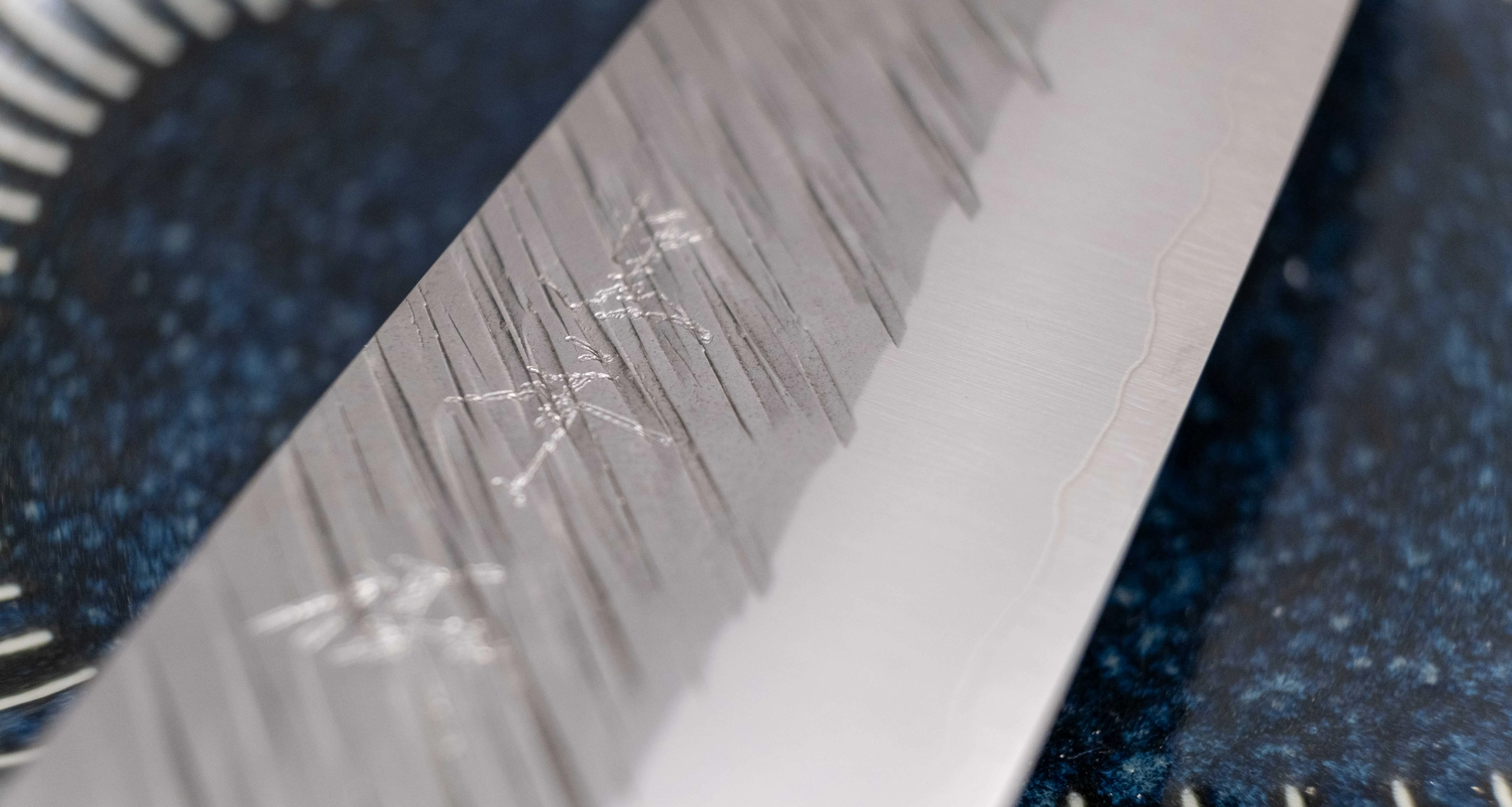 Yu Kurosaki Gyuto Fujin SG2 210mm (8.3")
