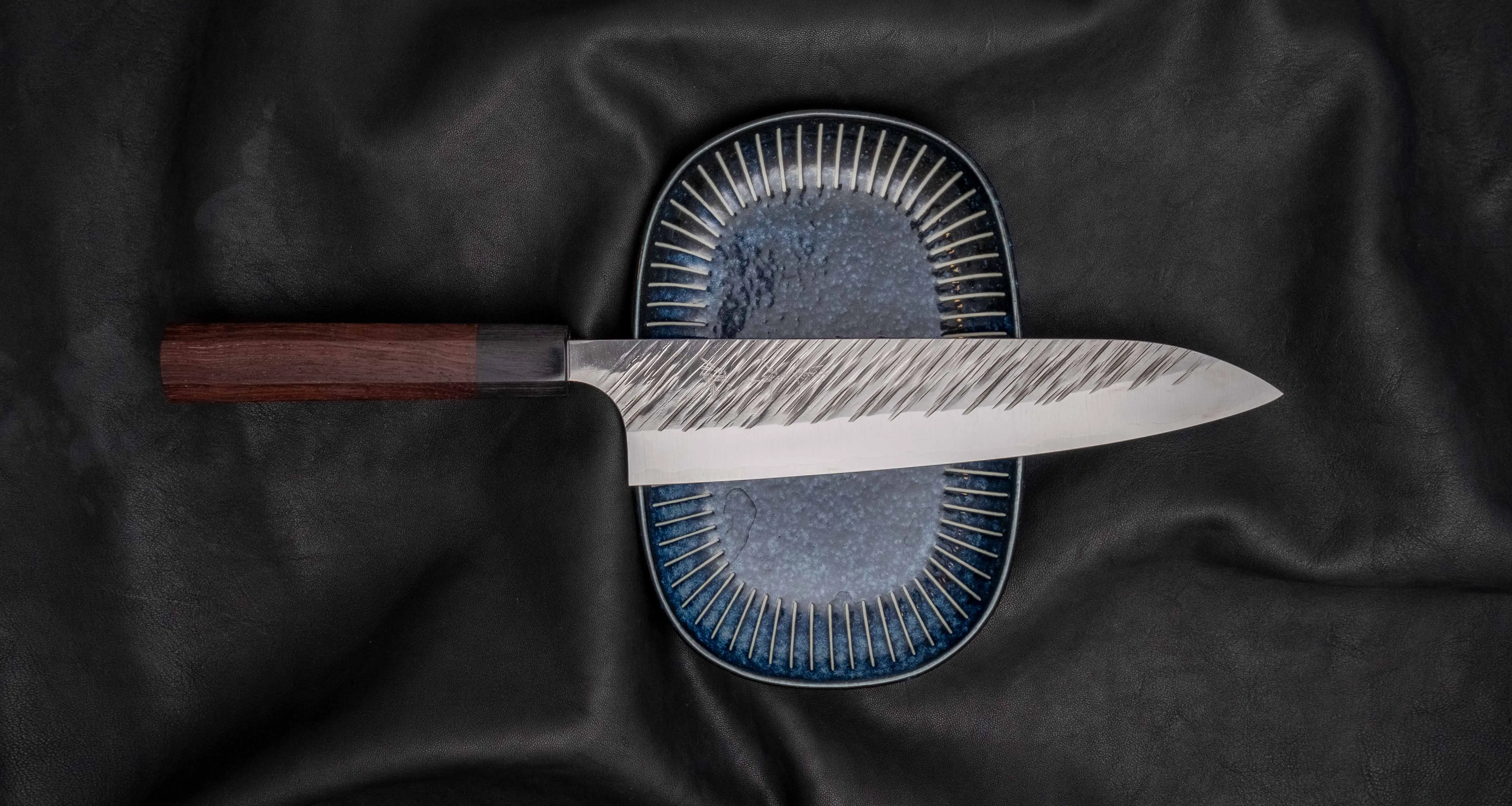 Yu Kurosaki Gyuto Fujin SG2 210mm (8.3")