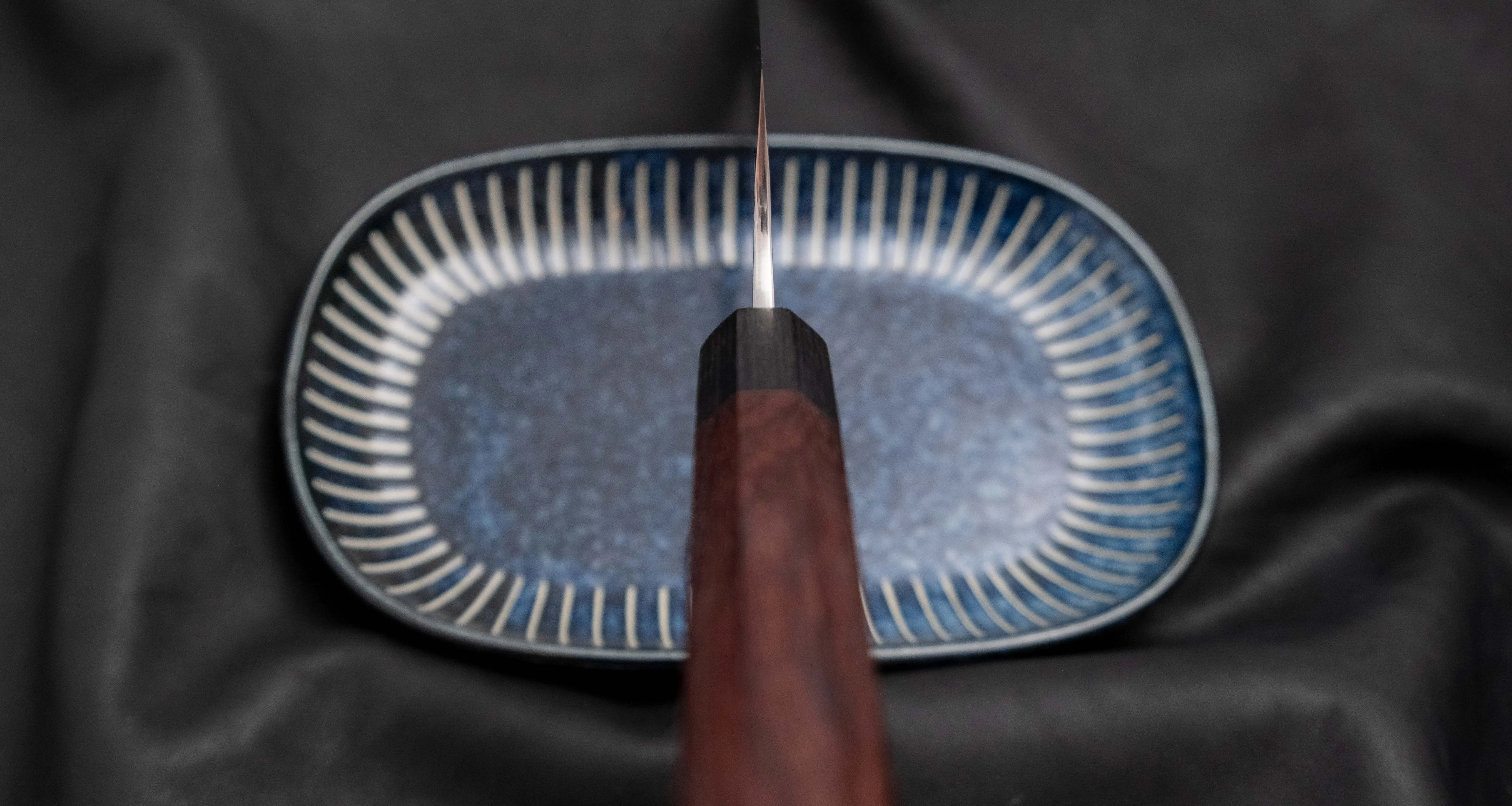 Yu Kurosaki Gyuto Fujin SG2 210mm (8.3")